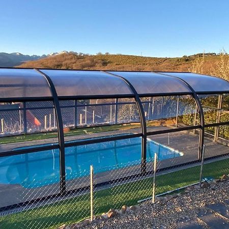 San Bartolomé de TormesAtardecer En Gredos 2别墅 外观 照片