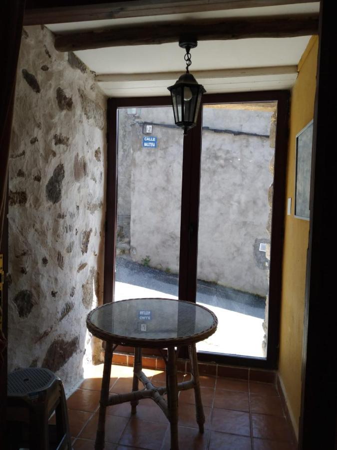 San Bartolomé de TormesAtardecer En Gredos 2别墅 外观 照片