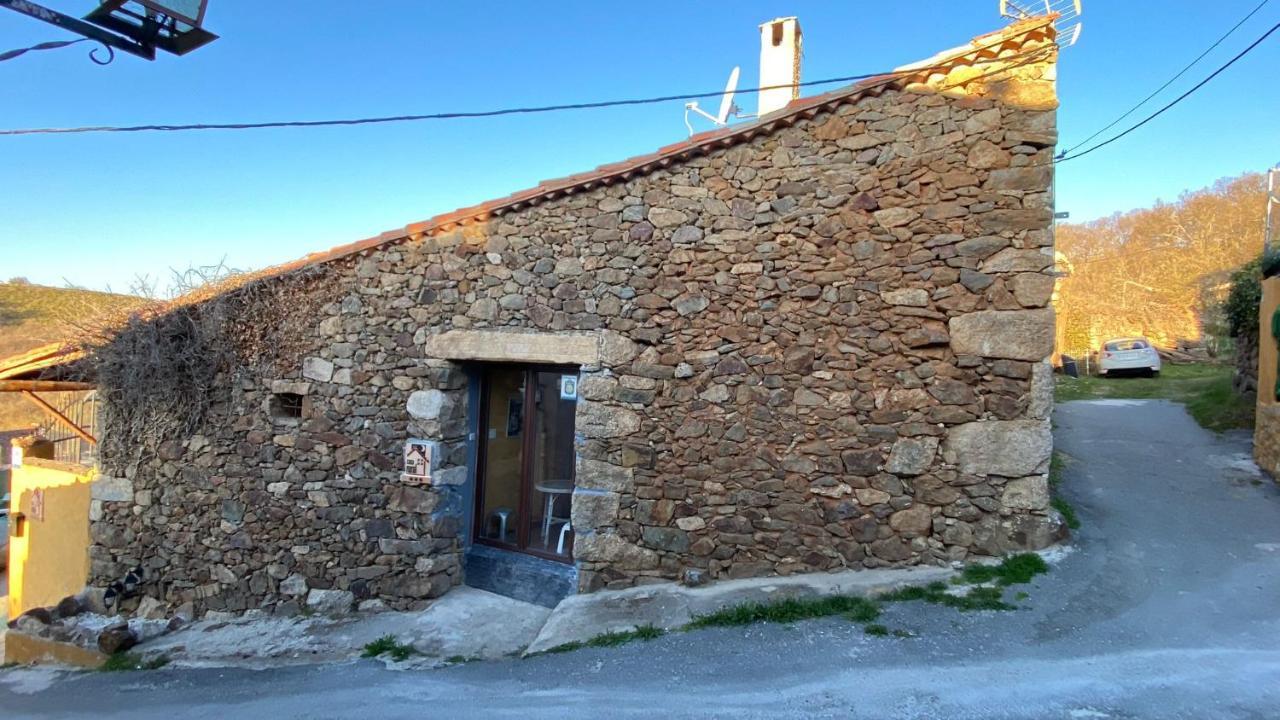 San Bartolomé de TormesAtardecer En Gredos 2别墅 外观 照片