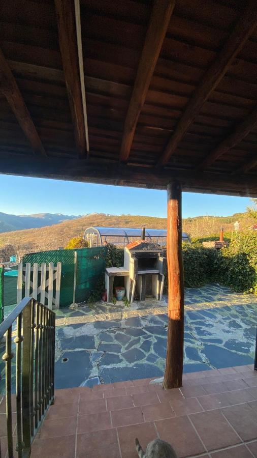 San Bartolomé de TormesAtardecer En Gredos 2别墅 外观 照片