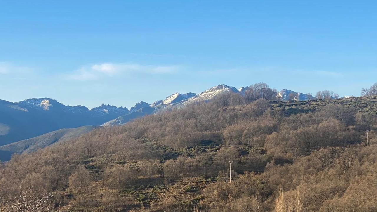 San Bartolomé de TormesAtardecer En Gredos 2别墅 外观 照片