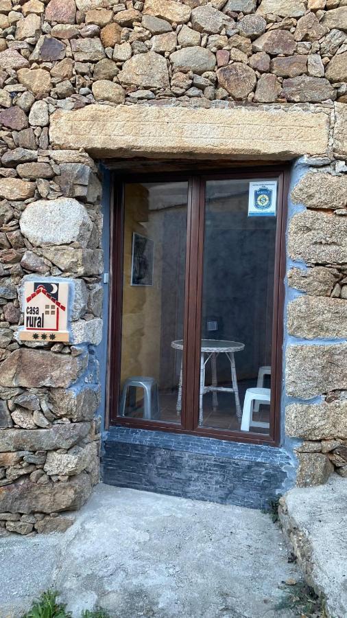 San Bartolomé de TormesAtardecer En Gredos 2别墅 外观 照片