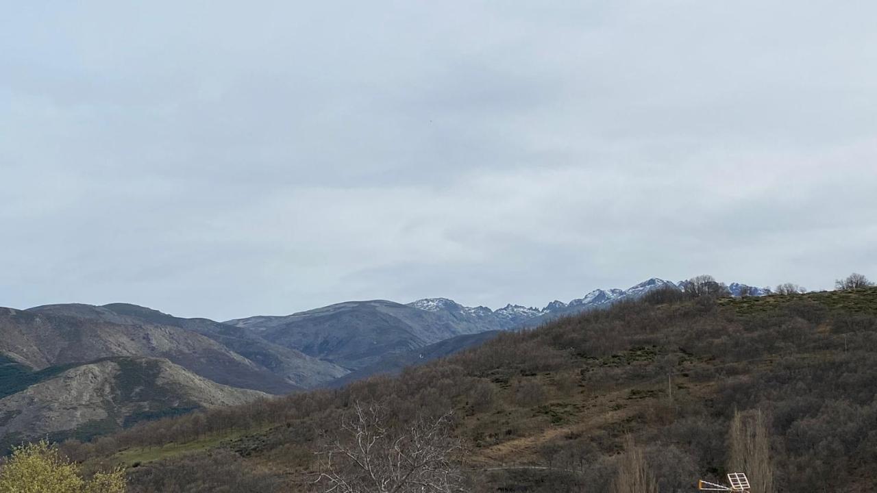 San Bartolomé de TormesAtardecer En Gredos 2别墅 外观 照片